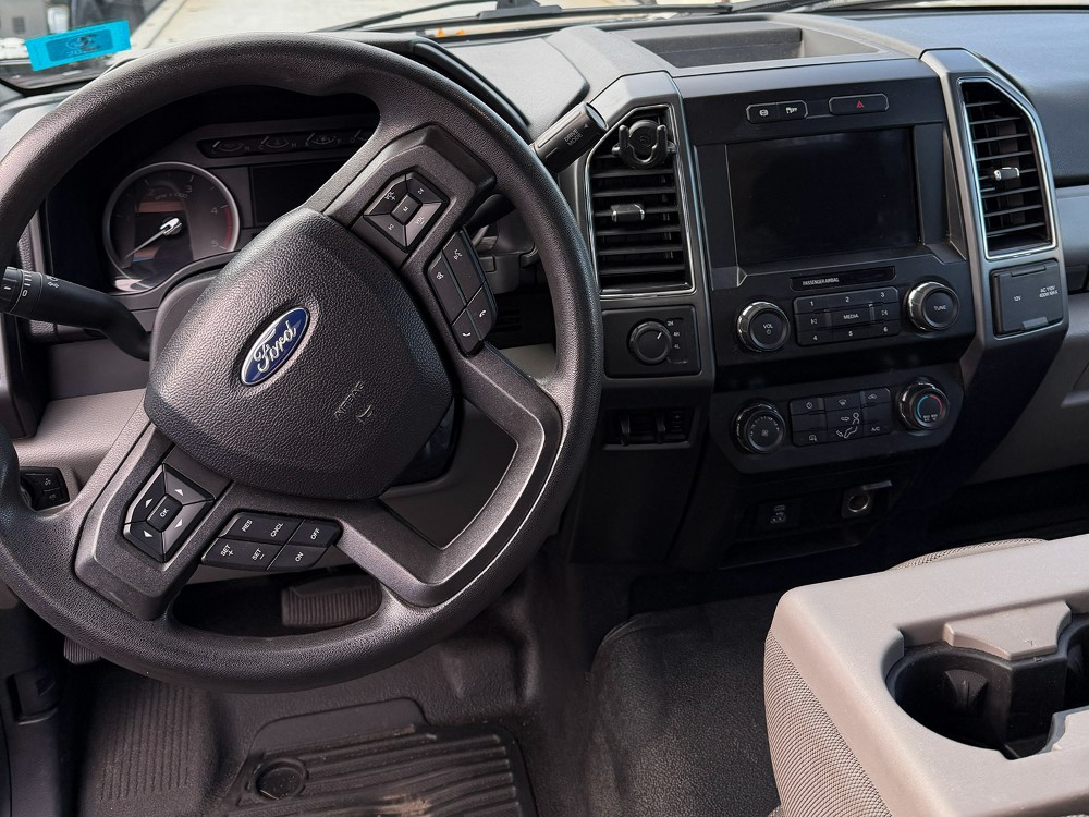 2021 Ford F600 (Key# 5275) 9